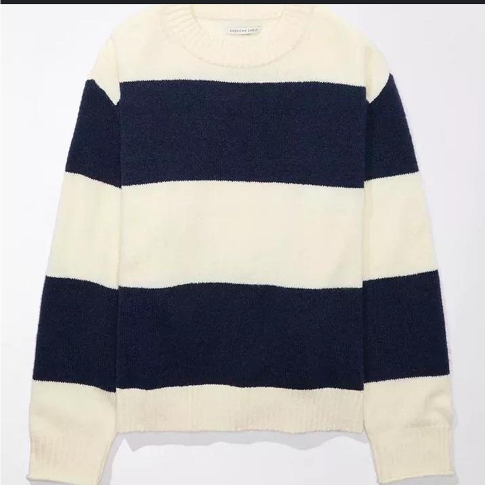 Aerie Striped Sweater